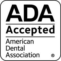ADA seal of acceptance
