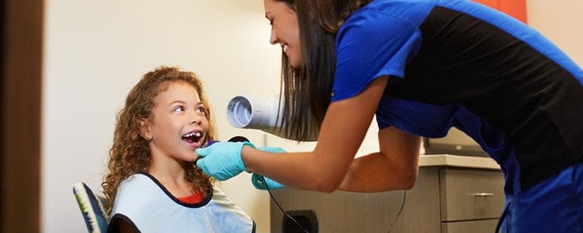 About Dental X Rays - LeBlanc & Associates Dentistry For Children in Kansas