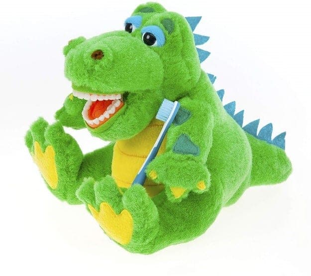 Starsmilez Alligator Plush