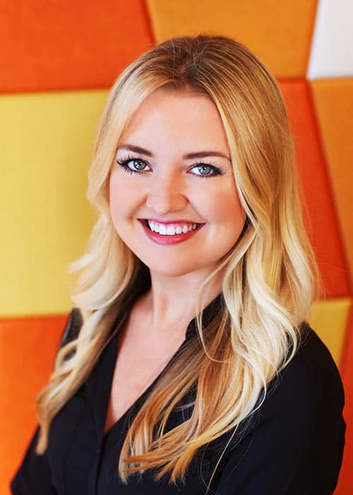 Blair - Registered Dental Hygienist portrait.