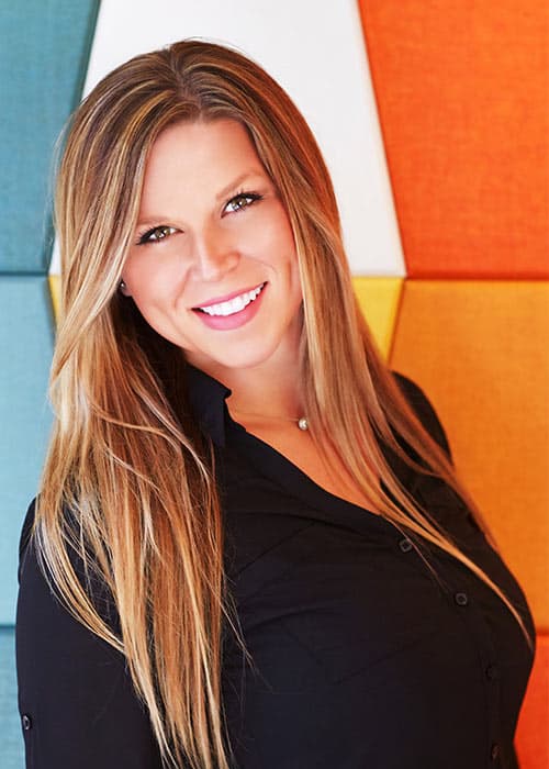 Johnna - Registered Dental Hygienist portrait.