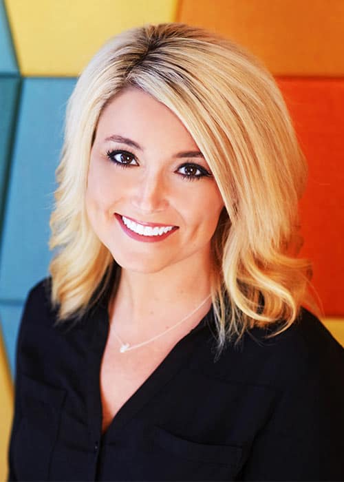 Olivia - Registered Dental Hygienist portrait.