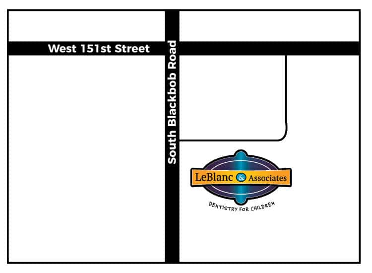 Olathe map.