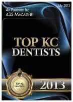 2013 Top Dentist Kansas City