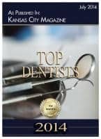 2014 Top Dentist Kansas City