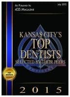2015 Top Dentist Kansas City
