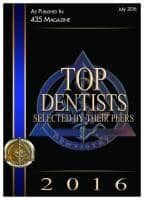 2016 Top Dentists