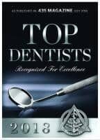 2018 Top Dentist