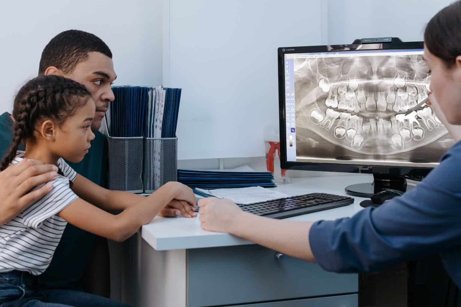Are Dental XRays Safe For Kids? Oral Health Overland Park